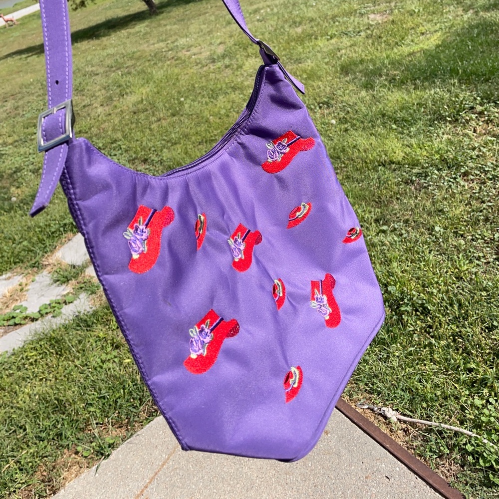 Red Hat Ladies Purse